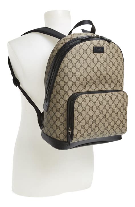 gucci backpack cheap for man|gucci eden large backpack.